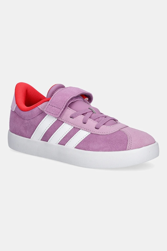 

Детские кроссовки VL COURT 3.0 Adidas, фиолетовый