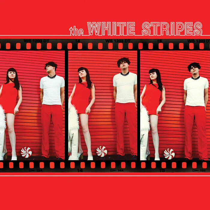 

Виниловая пластинка The White Stripes - The White Stripes