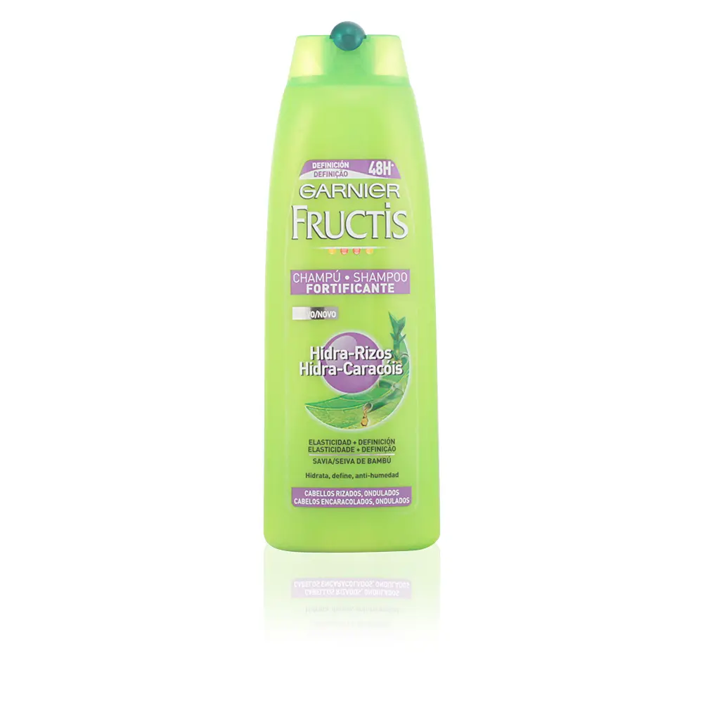 

Шампунь Fructis hidra rizos champú Garnier, 300 мл.