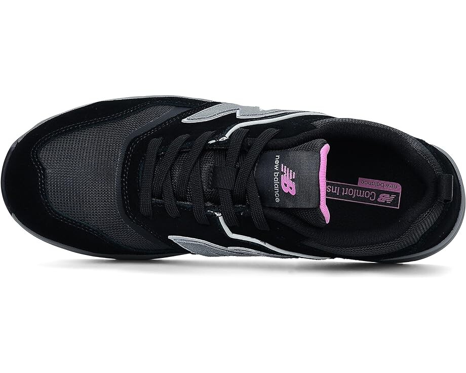Кроссовки New Balance Elite Lite, черный — фото 2