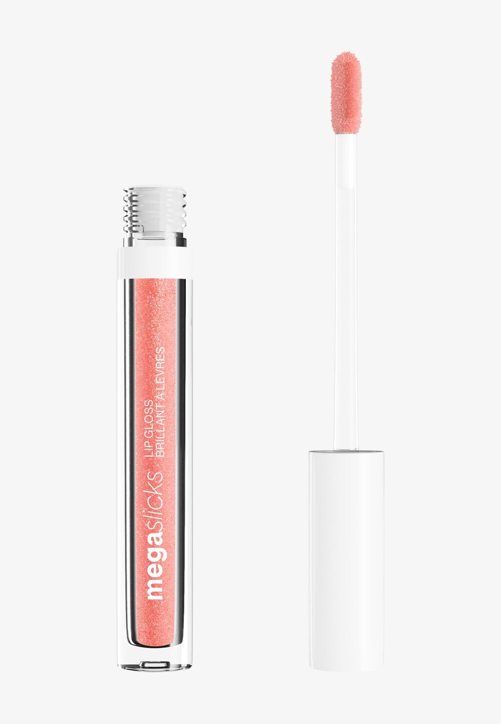 

Блеск для губ Megaslicks Lip Gloss WET N WILD, цвет cherish