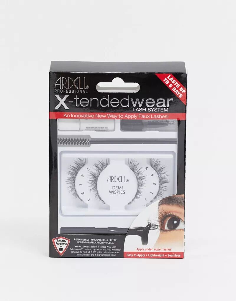 

Ardell – X-Tended Wear – ресницы Demi Wispies