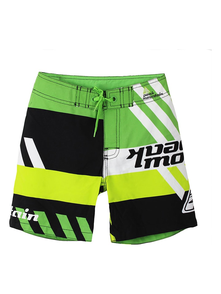 

Шорты для плавания Peak Mountain, зеленый