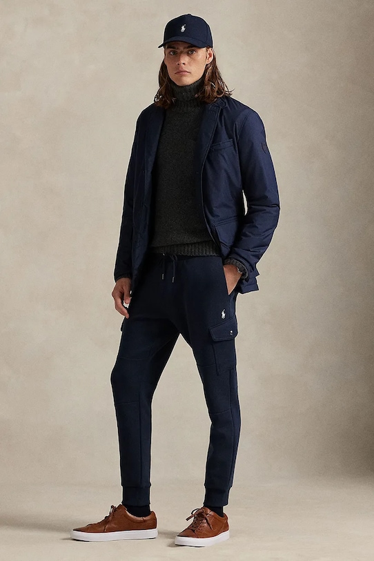 

Спортивные брюки Polo Ralph Lauren, темно-синий