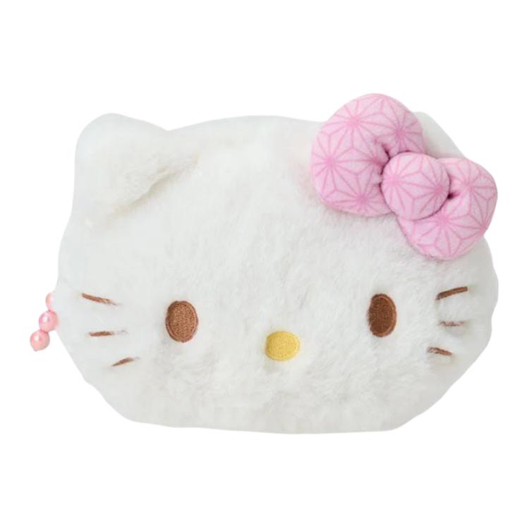 

Sanrio Белая мини-сумочка клатч из полиэстера, White