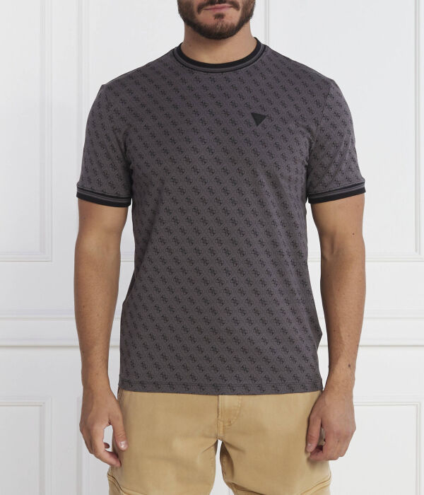 

Футболка Маршалл Regular fit Guess Active, черный