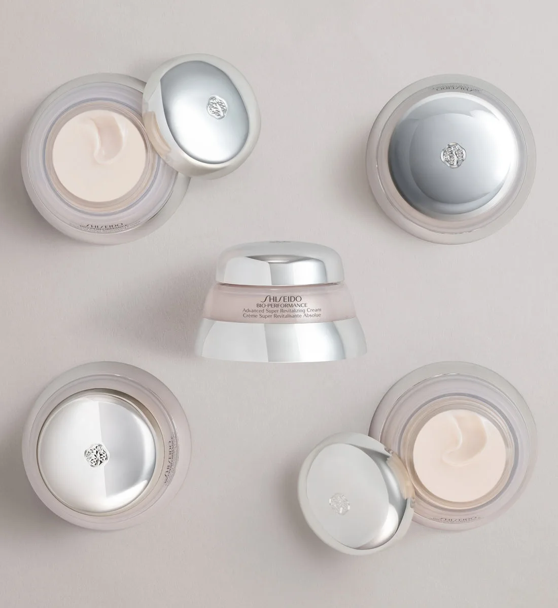 Сыворотка Shiseido — Супер Абсолютное Омоложение , серебряный — фото 4