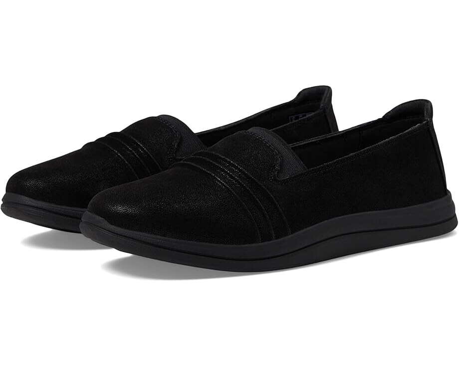 

Туфли на плоской подошве Clarks Breeze Sol, черный