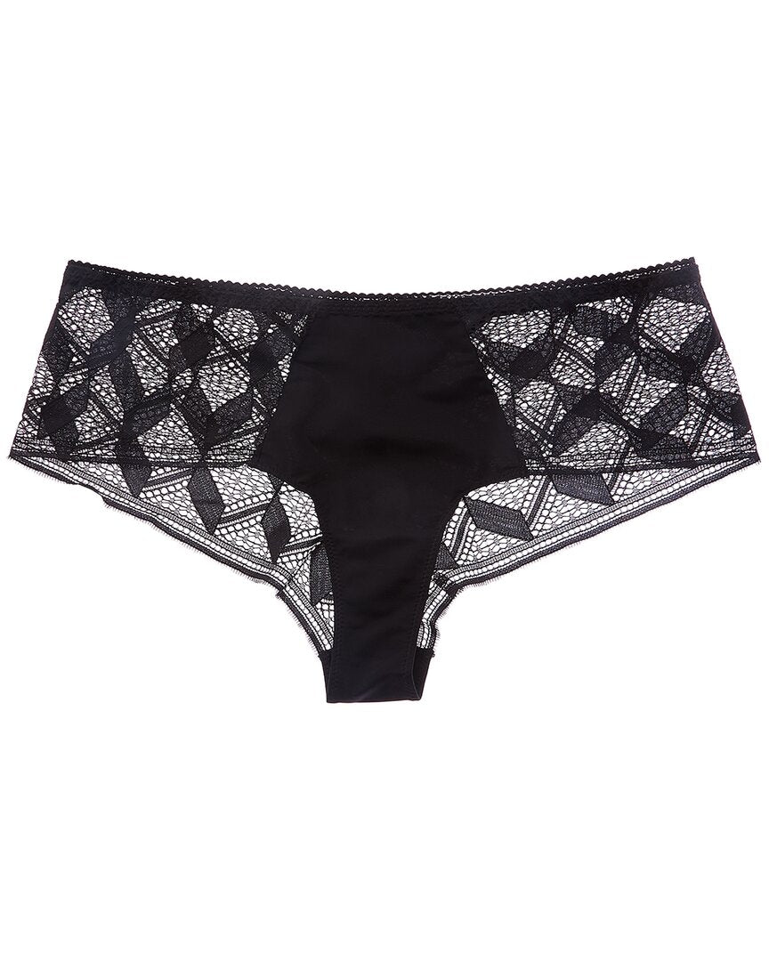 

PASSIONATA Scarlett Lace Shorty, черный