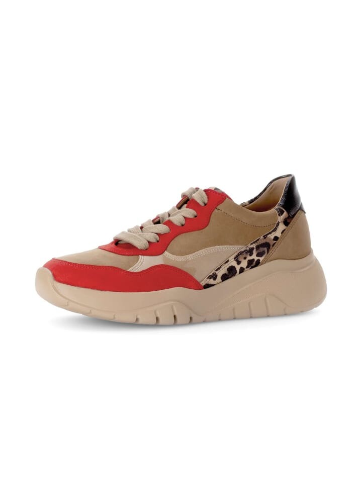 Низкие кроссовки Gabor Fashion low, цвет multicolour