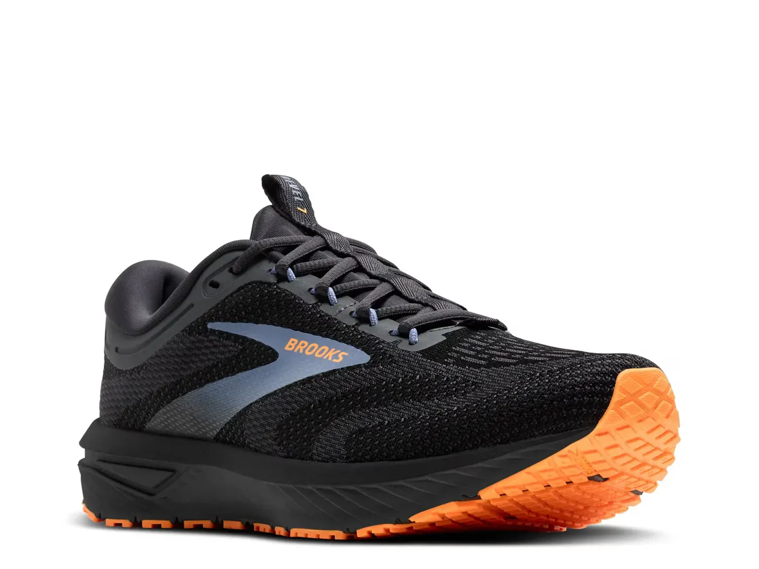 

Кроссовки для бега Revel 7 - мужские Brooks, Black/Orange