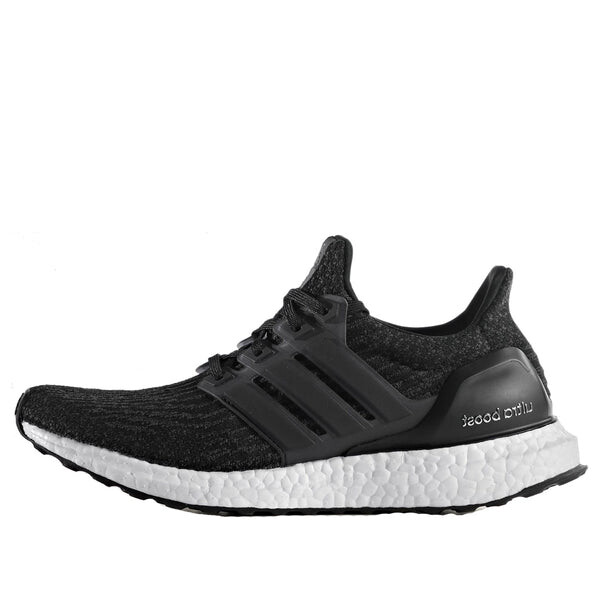Кроссовки ультрабуст 3.0 Adidas, черный