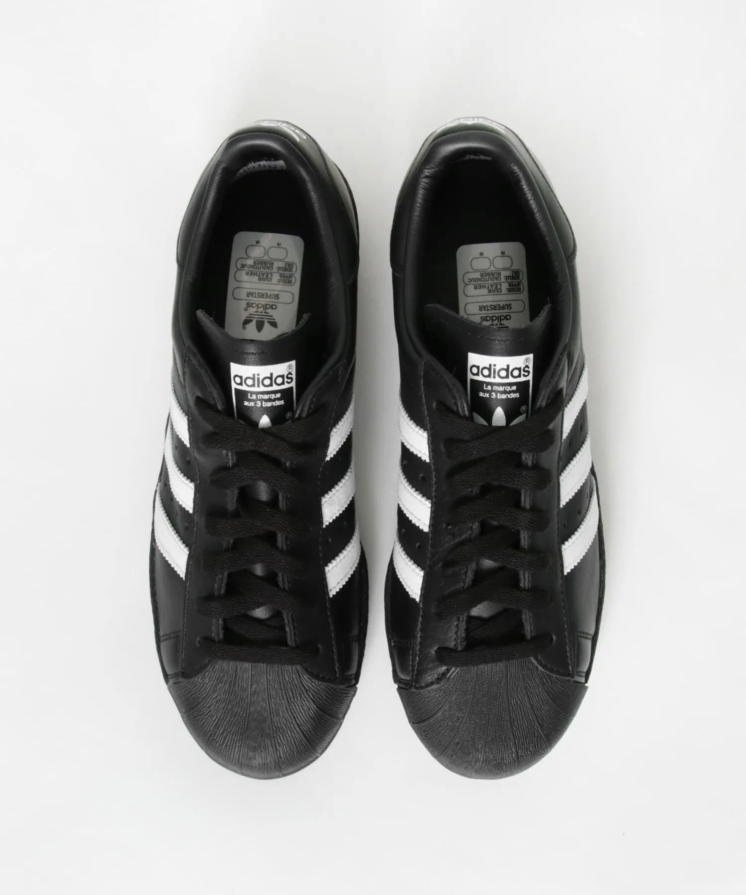 Мужские кроссовки adidas SUPERSTAR 82 — фото 3