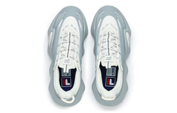 Кроссовки ray 3 sport shoes 'blue white' Fila Fusion, синий — фото 3
