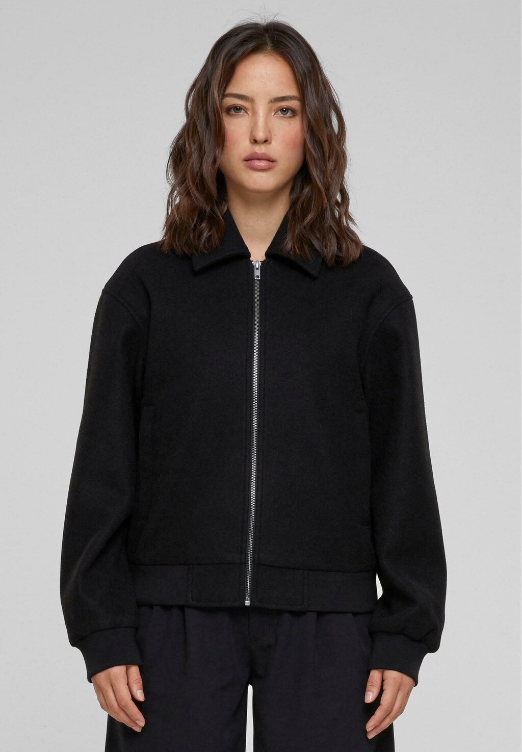 

Легкая куртка BOXY Urban Classics, цвет black