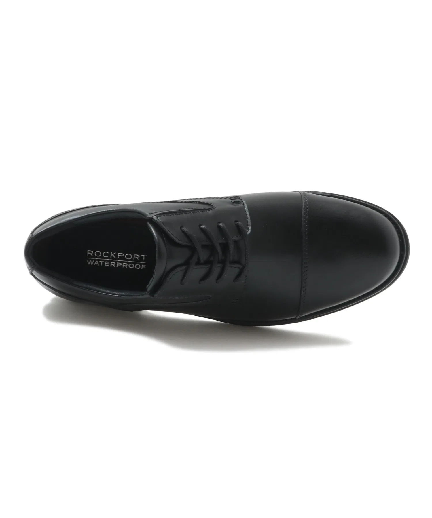 Мужские туфли ROCKPORT Classic Dress Waterproof Cap Toe — фото 3