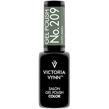 

Гель-лак № 209 Dusty Green Victoria Vynn