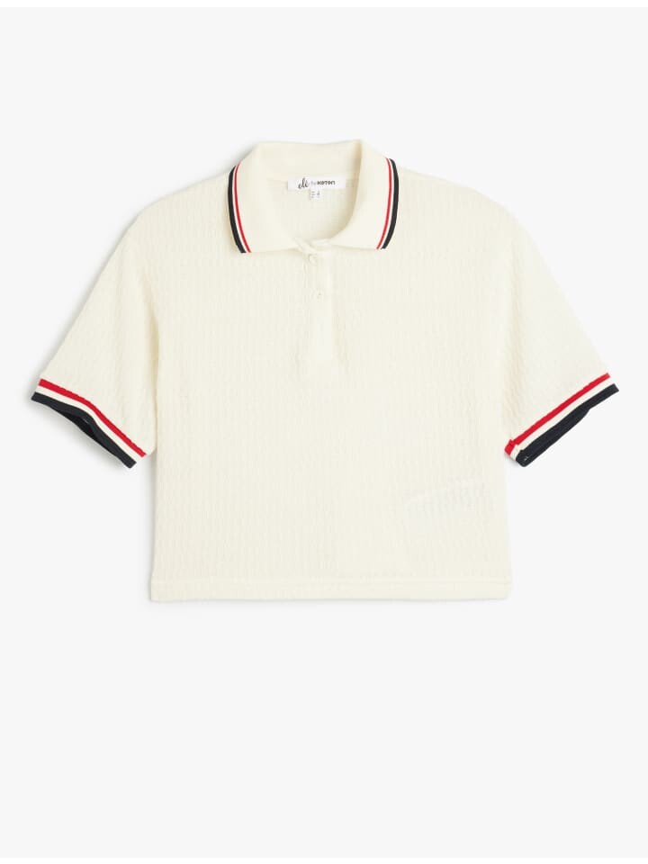 

Футболка KOTON T shirt, экрю