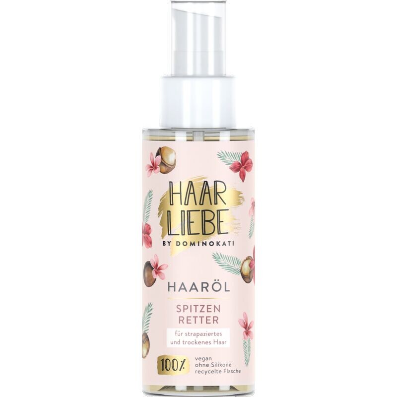 

Экономия масла для волос Haarliebe by DominoKati, 100 ml