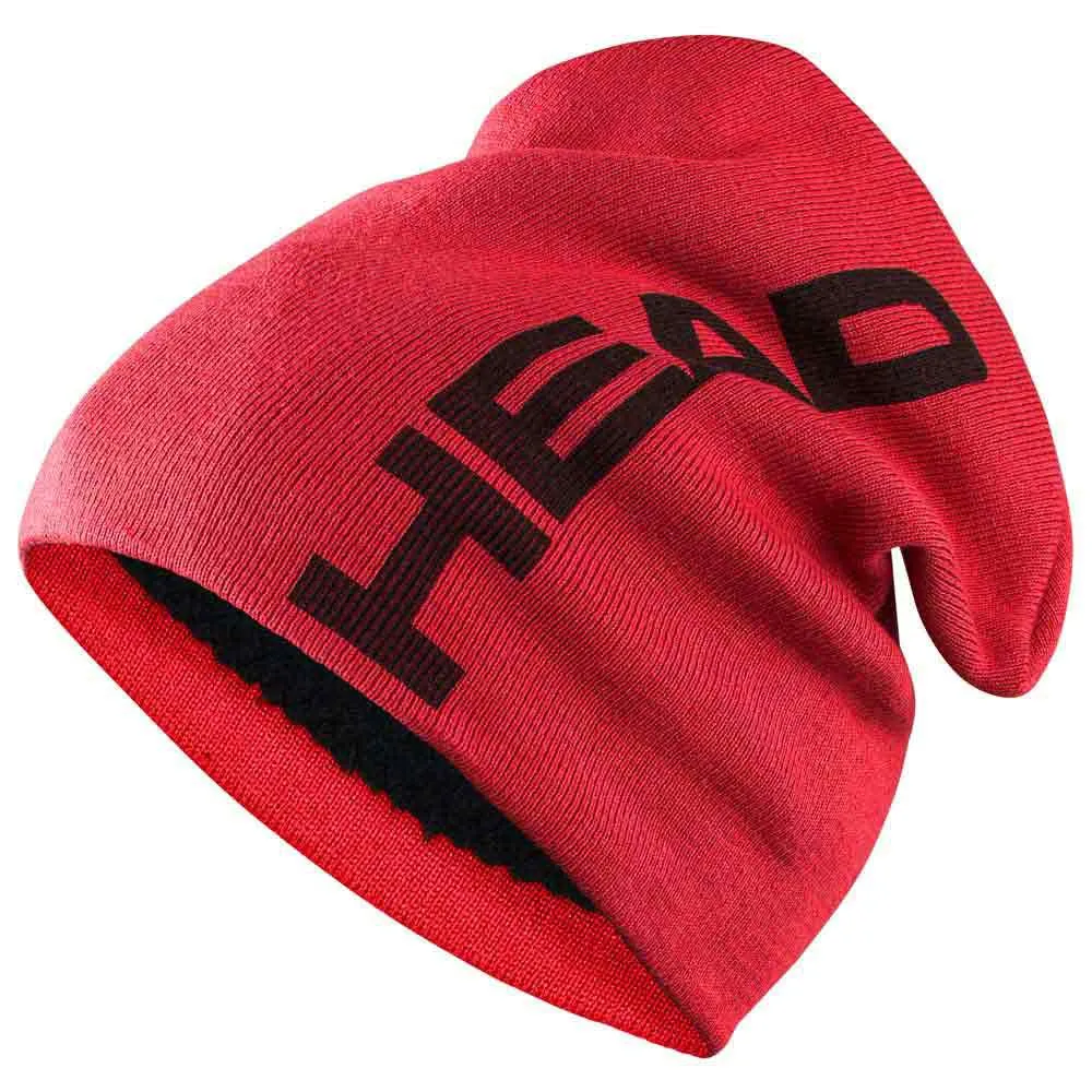 

Шапка Head, красный