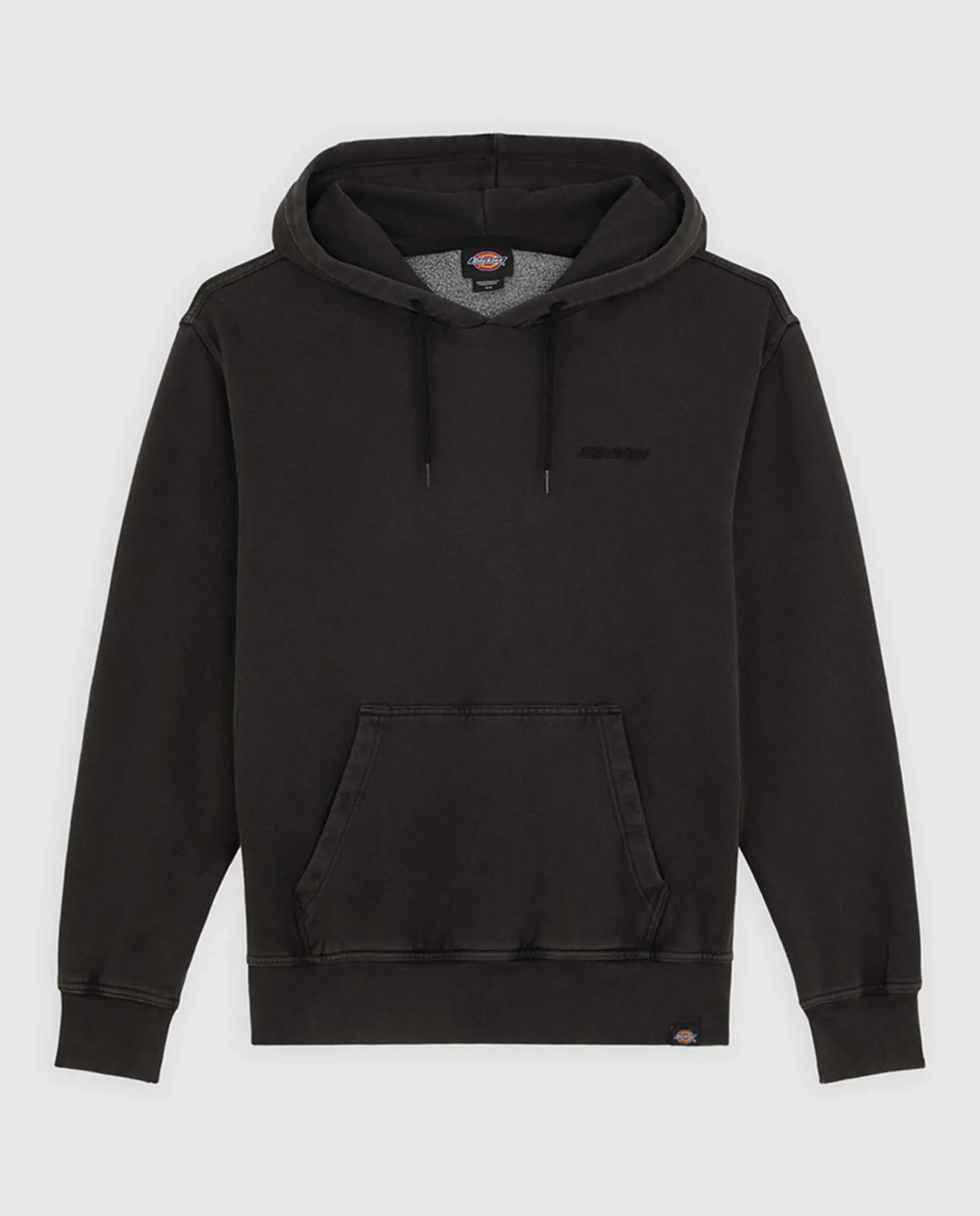 

Мужская толстовка с капюшоном Dickies, черный