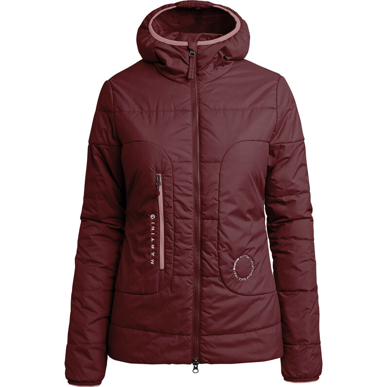 

Женская куртка Delight Martini Sportswear, красный