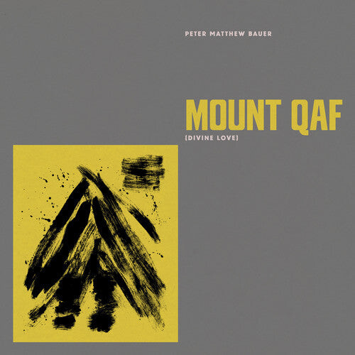 

Виниловая пластинка Bauer, Peter Matthew: Mount Qaf (Divine Love)