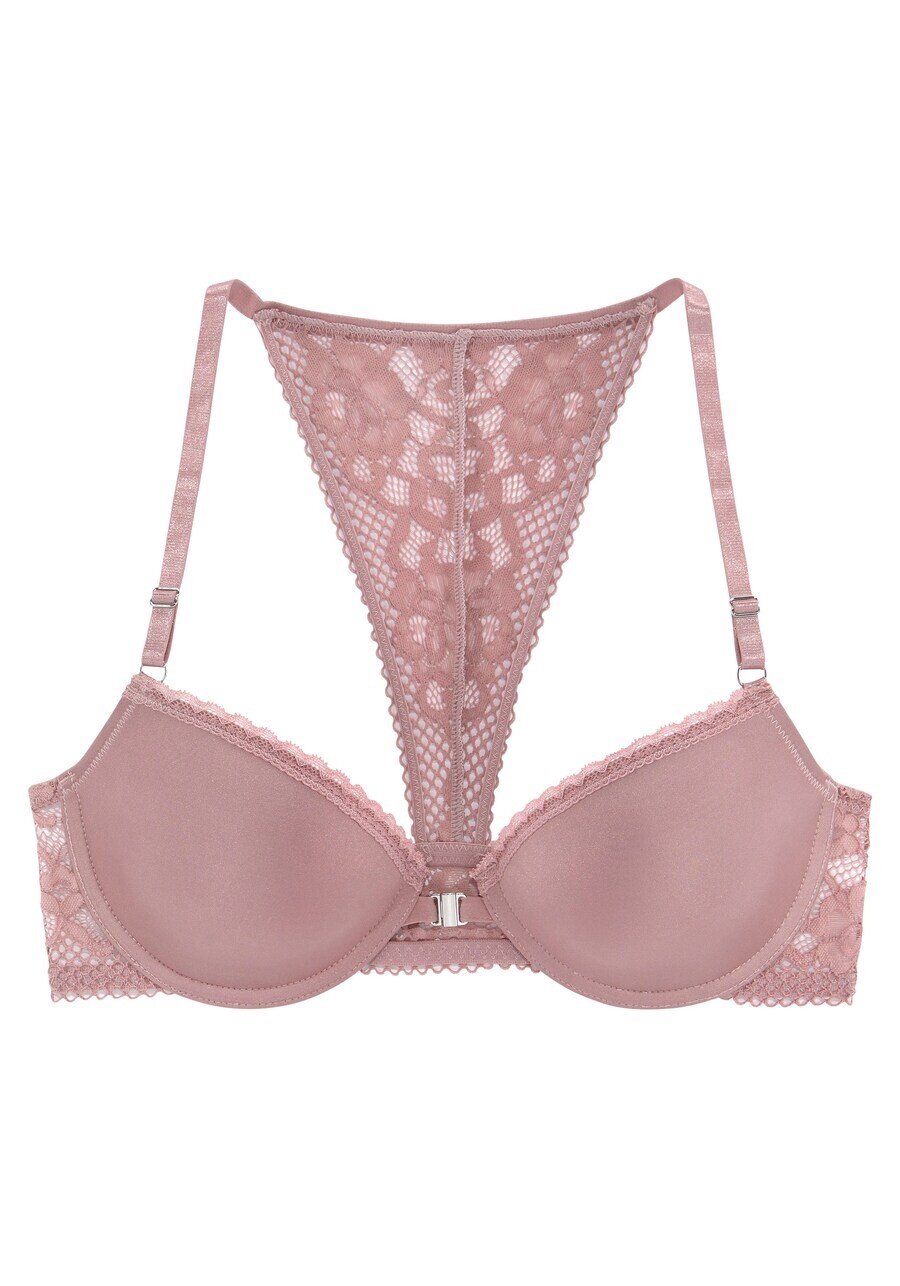 

Бюстгальтер на косточках s.Oliver Regular Bra, розовый