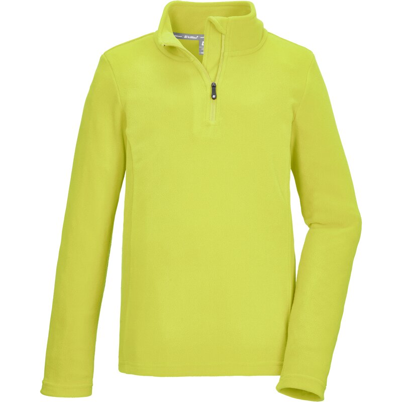 

Shirt ksw 248 bys flc shrt Killtec, цвет lime