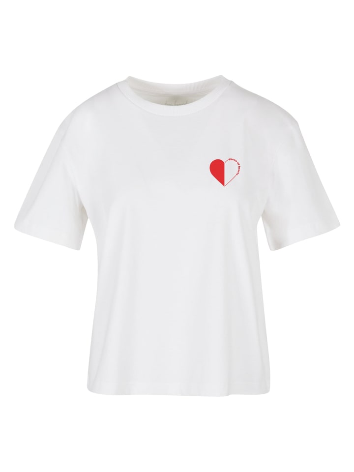 

Футболка Mister Tee, белый