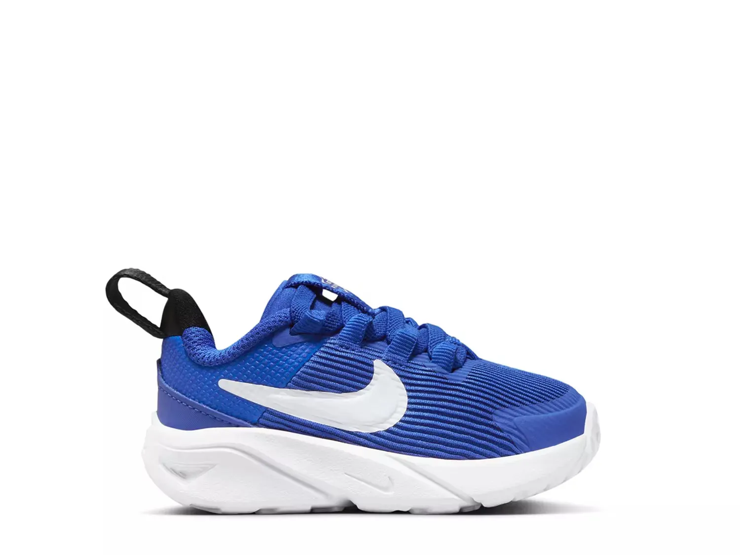 

Кроссовки Star Runner 4 Slip-On — детские Nike, Blue