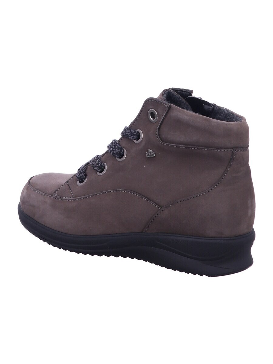 Классические ботильоны Finn Comfort Ankle Boots, цвет mocha — фото 3