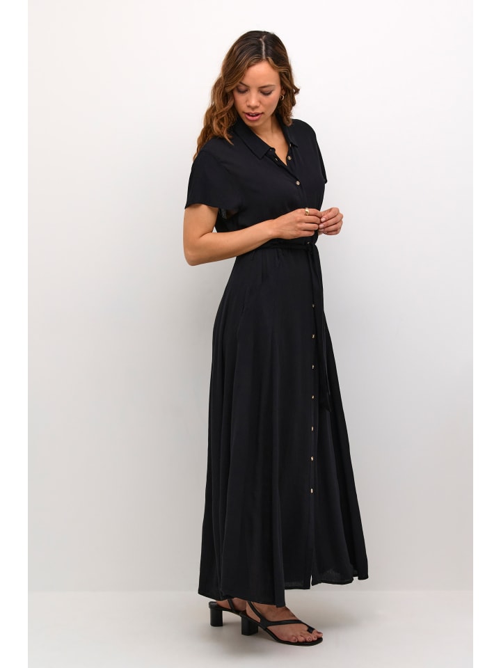 

Soaked in Luxury Платье SLZaya женского силуэта, черное