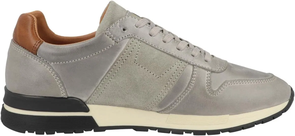Мужские кроссовки Pantofola d'Oro Sangano Low PANTOFOLA D'ORO 1886, Lightgrey — фото 3