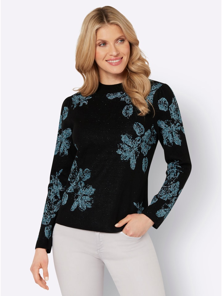 

Свитер Sieh an!