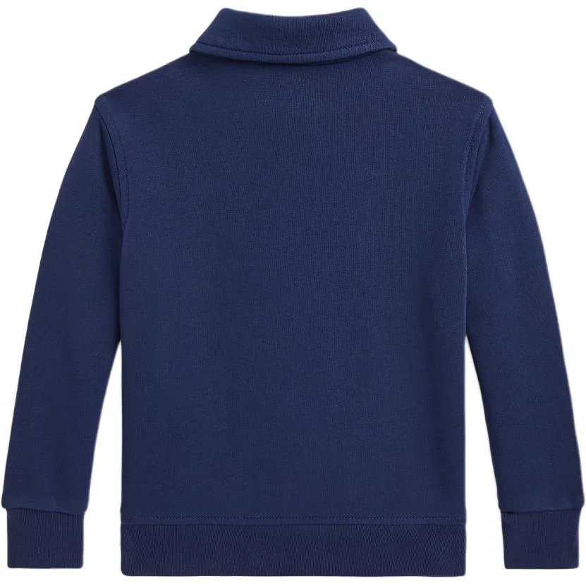 Свитшот Dark Blue для детей 3-7 лет Polo Ralph Lauren — фото 3