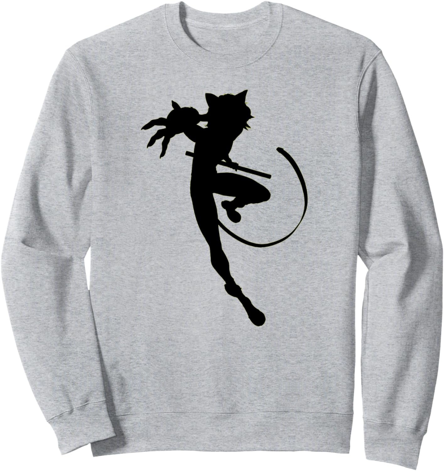 

Толстовка Miraculous Silhouette Cat Noir Claws Out, серая, размер S, Серый, Толстовка Miraculous Silhouette Cat Noir Claws Out, серая, размер S