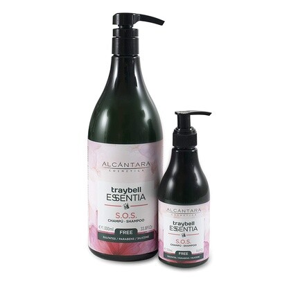 

Traybell Essentia SOS Шампунь 250 мл, Alcantara CosmeTica