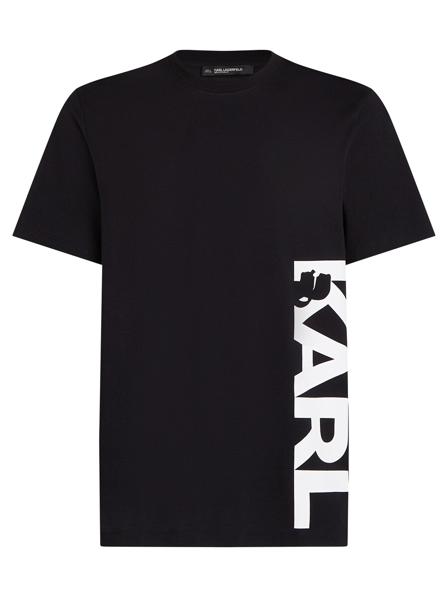 

Рубашка Karl Lagerfeld, черный