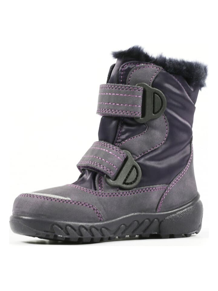 Сапоги Richter Shoes Winter, цвет aubergine — фото 3