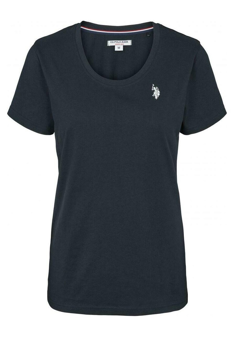 Базовая футболка U.S. Polo Assn. — фото 4