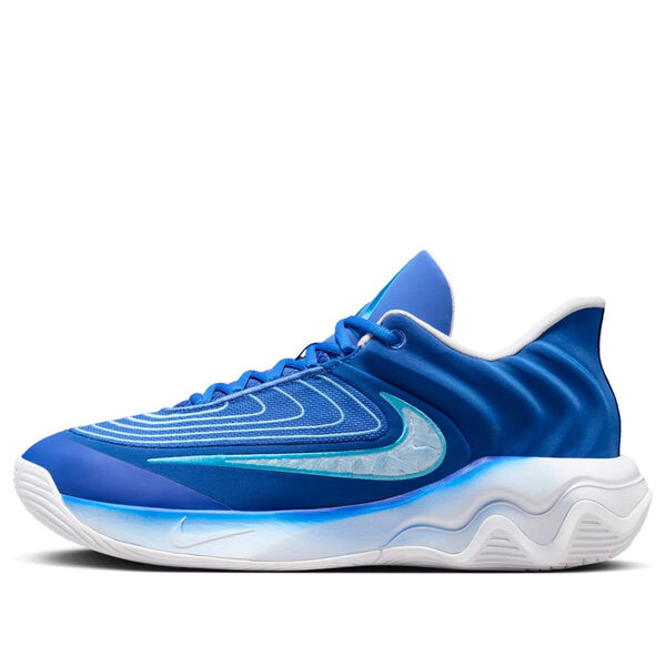 

Кроссовки giannis immortality 4 ep 'racer blue' Nike, синий