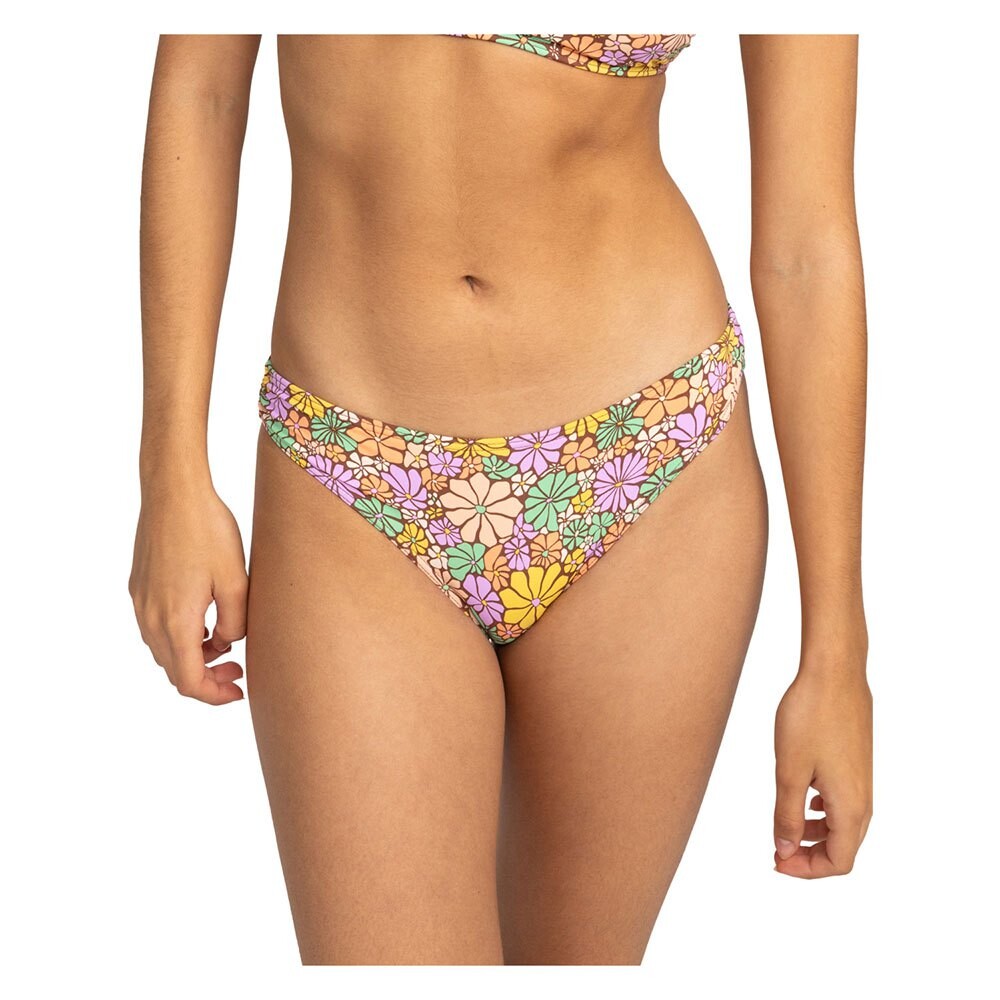

Низ бикини Roxy All About Sol, разноцветный