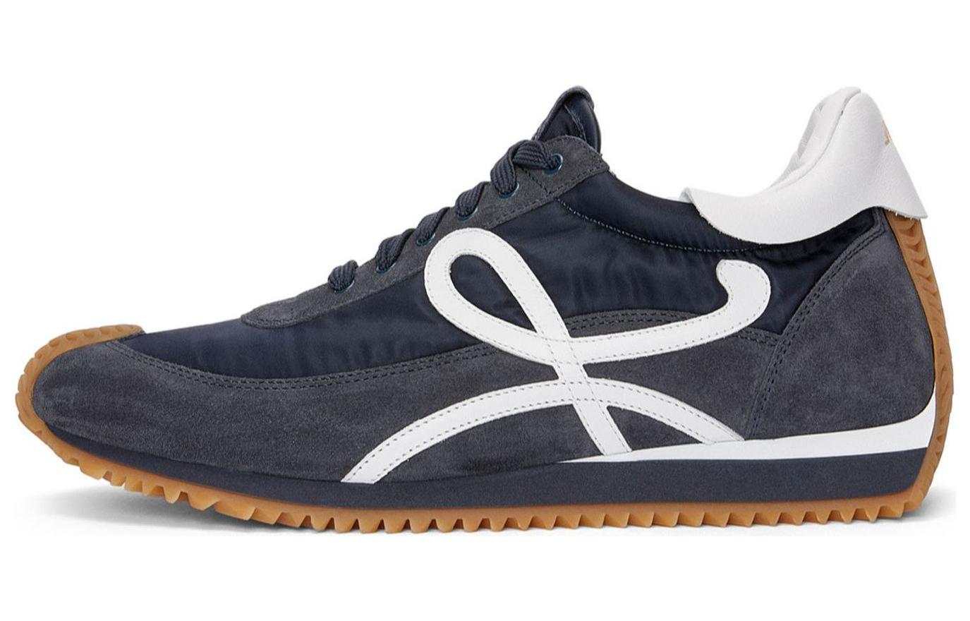 

LOEWE Кроссовки Flow Runner Dark Navy