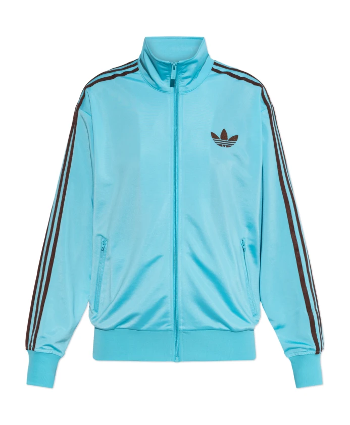

Толстовка с логотипом Adidas Originals, синий