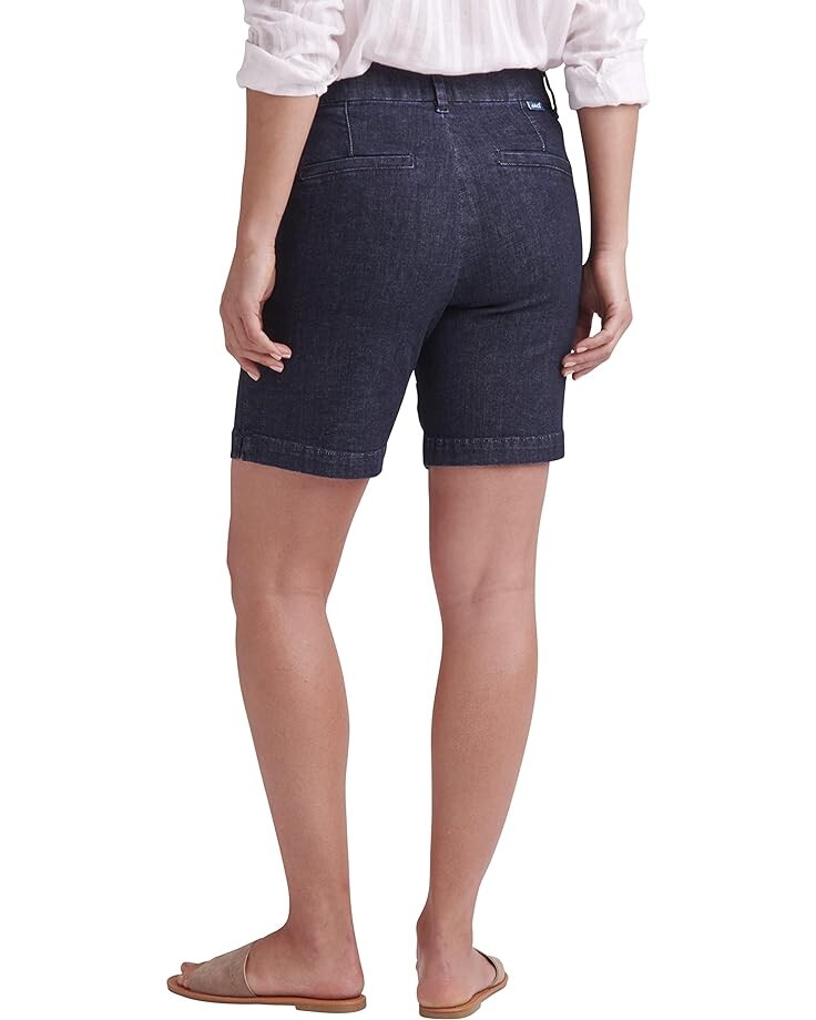 

Шорты Jag Jeans Maddie 8", цвет Adriatic