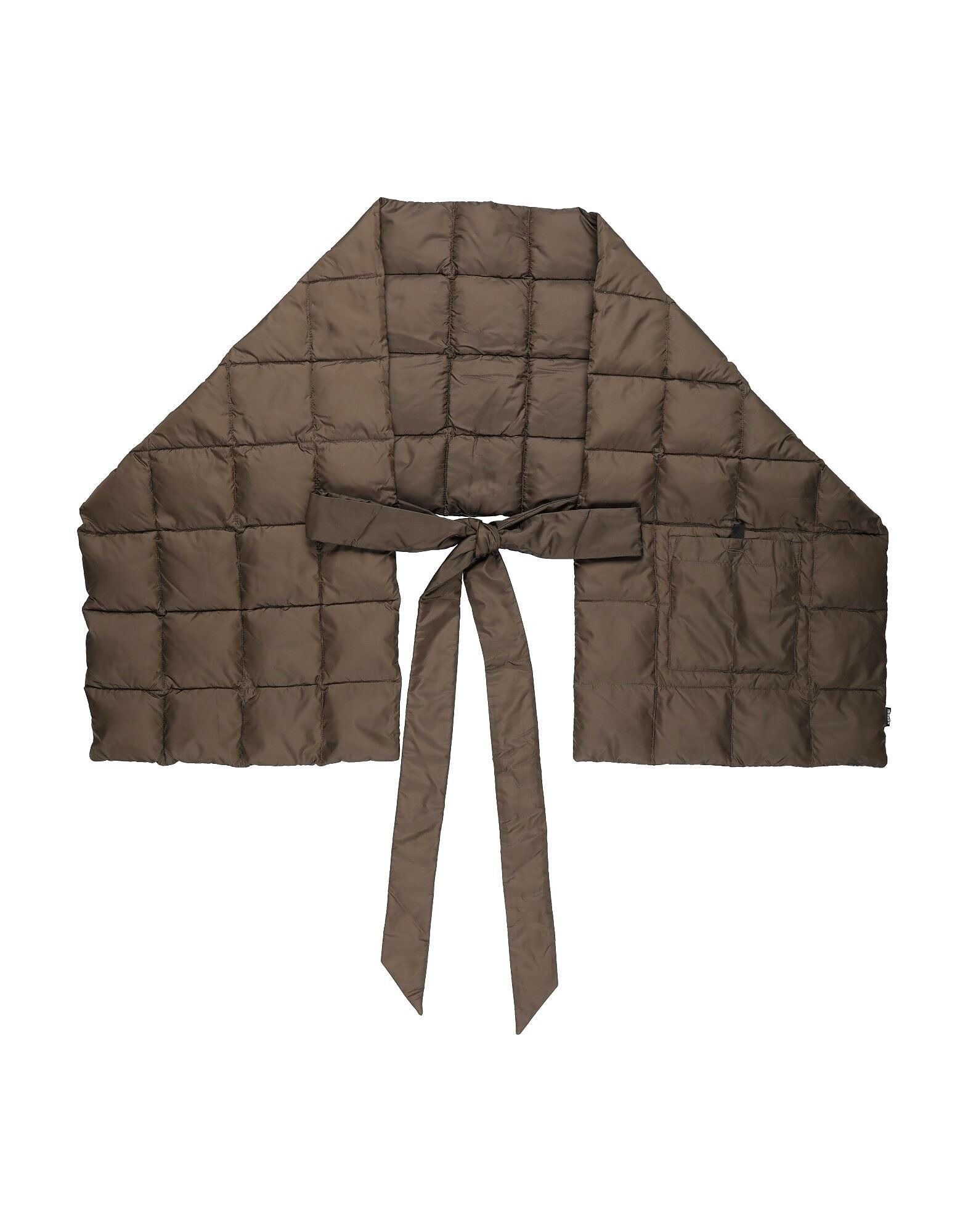 

Шарф Aspesi, темно-зеленый