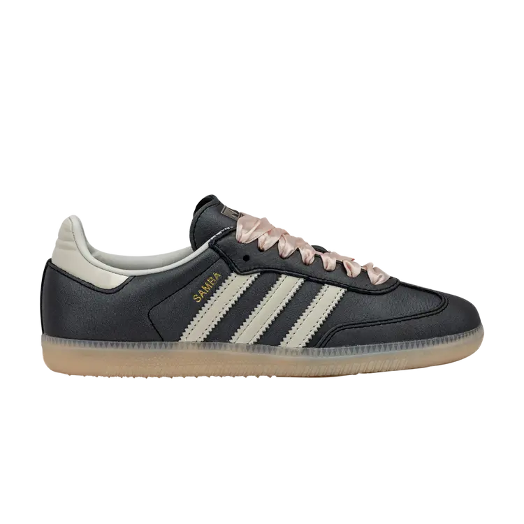 Кроссовки Adidas Wmns Samba, черный