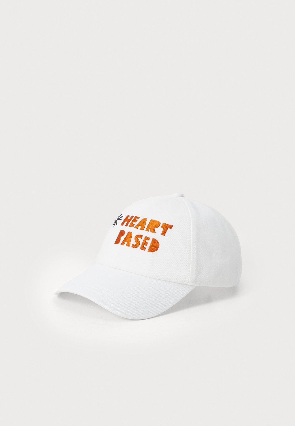 

Бейсболка SAHEART UNISEX Samsøe Samsøe, белый