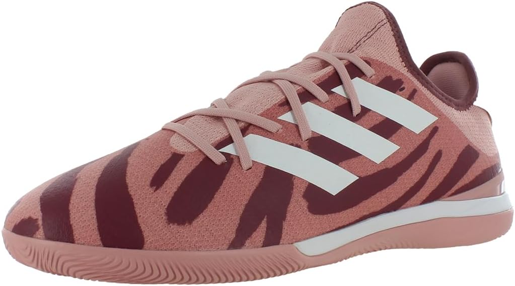 

Мужские кроссовки для зала adidas Gamemode Knit, белый/розовый/сиреневый/алый